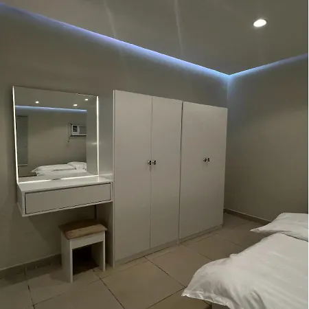 شقة من ثلاث غرف نوم 202 قباء Medina Exterior photo