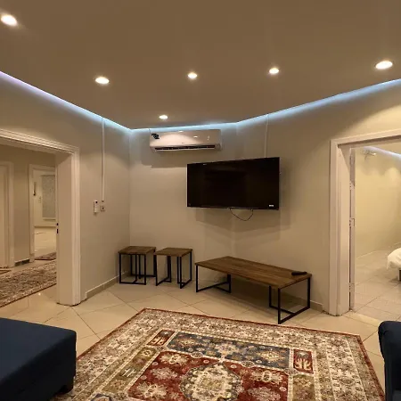 شقة من ثلاث غرف نوم 202 قباء Medina Exterior photo